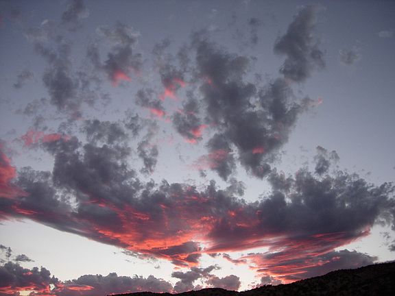 Royal Sunset Untouched Photo