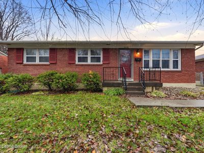 1033 Cristland Rd, Louisville, KY, 40214