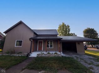 114 S Pleasant St, Milroy, IN 46156