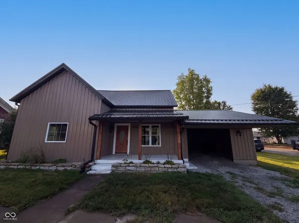 114 S Pleasant St, Milroy, IN 46156