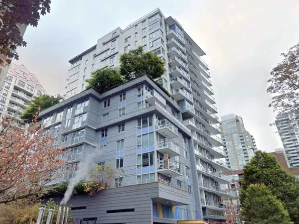 1009 Harwood St #1706, Vancouver, BC V6E 0C2
