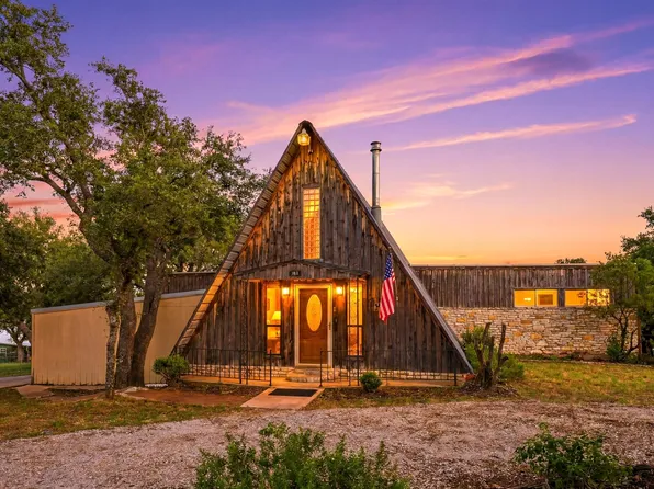 108 County Road 139C, Burnet, TX 78611
