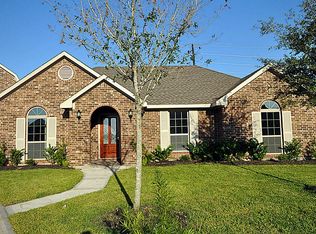 6603 Lone Star Rdg, Manvel, TX 77578