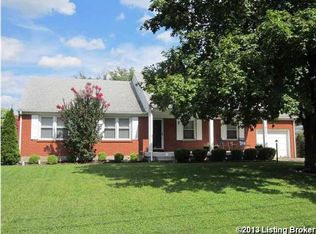 4301 Nachand Ln, Louisville, KY 40218