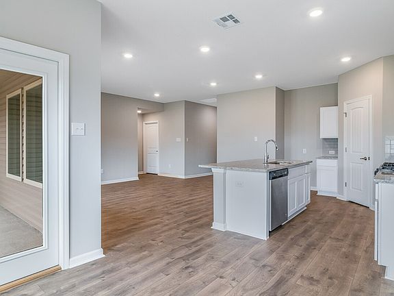 4th image of 3504 Canebrake Mill Dr #B