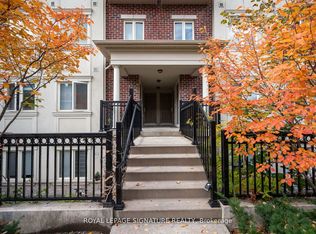 15 Coneflower Cres #240, Toronto, ON M2R 0A5