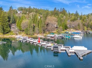 0 Township Road 9 Slip #10, Lake Arrowhead, CA 92352