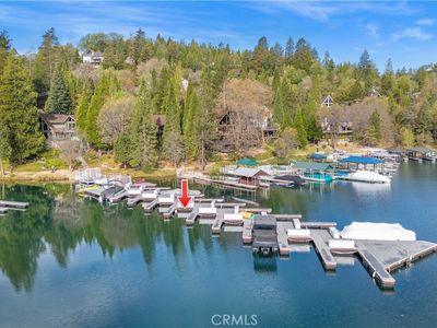 0 Township Road 9 Slip #10, Lake Arrowhead, CA, 92352