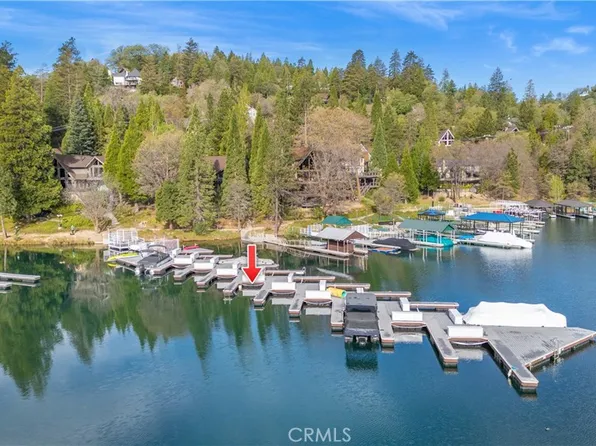 0 Township Road 9 Slip #10, Lake Arrowhead, CA 92352