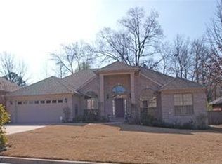 7321 W Ridge Cir, Sherwood, AR 72120