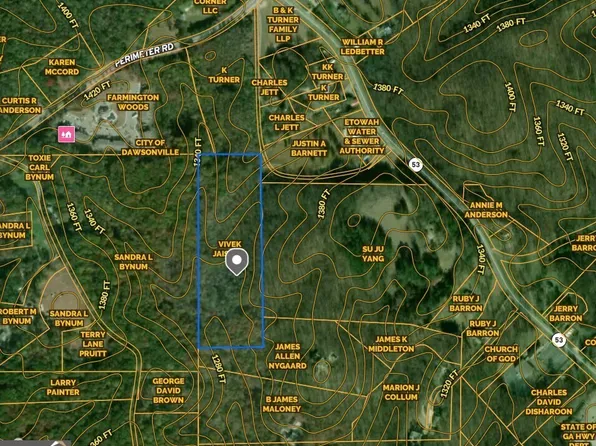 0 Acorn Rd, Dawsonville, GA 30534