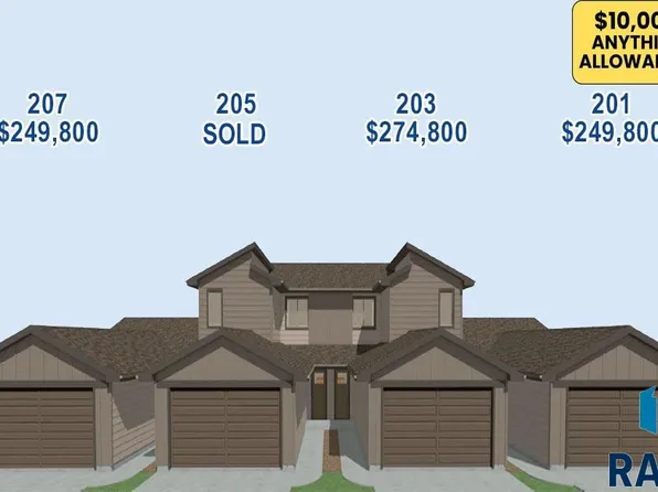 207 E Countryside Ave, Lennox, SD 57039