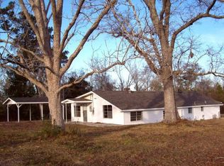 1242 Bouie Rd, Carriere, MS 39426