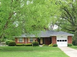 1711 Bader Ave, South Bend, IN 46617