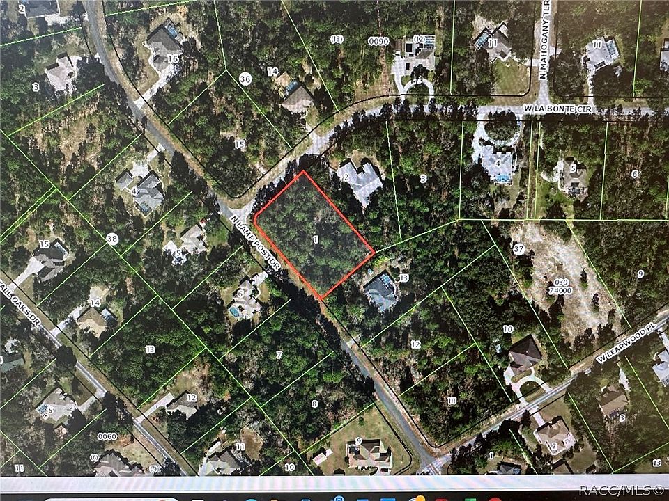 1st image of 2210 W La Bonte Cir