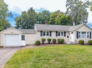 145 Roseleah Ave, Newington, CT 06111