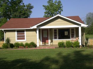 105 Lake Hills Rd, Tullahoma, TN 37388