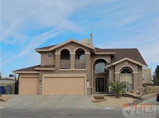 1353 Herlinda Chew Way, El Paso, TX 79936