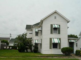 210 E High St, Piqua, OH 45356