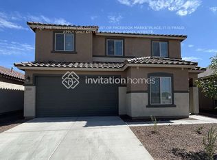 25295 W Wier Ave, Buckeye, AZ 85326