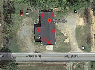 0178 - Booth Road Apartments - Bldg. B, Searcy, AR 72143