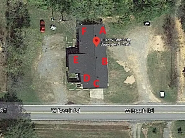 Booth Rd. Apartments - Bldg. A, 1102 W Booth Rd #A90228046, Searcy, AR 72143