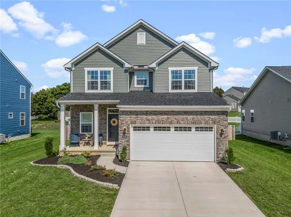 1038 Brooke Ln, Xenia, OH 45385