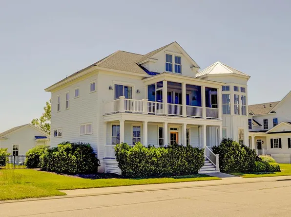 605 Carousel Place Cpe, Cape Charles, VA 23310