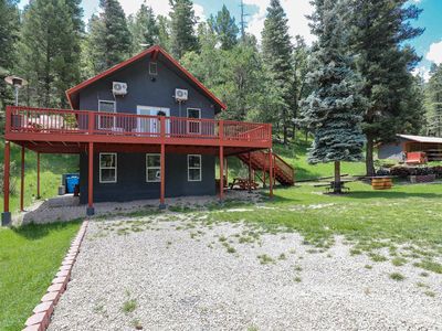 41 Trimble Ln, Cloudcroft, NM, 88317