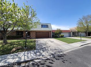3797 Monument St, Las Vegas, NV 89121