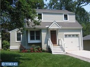 549 Redwood Ave, Haddonfield, NJ 08033