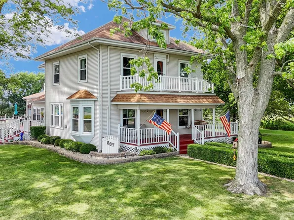 887 N 1100e Rd, Melvin, IL 60952