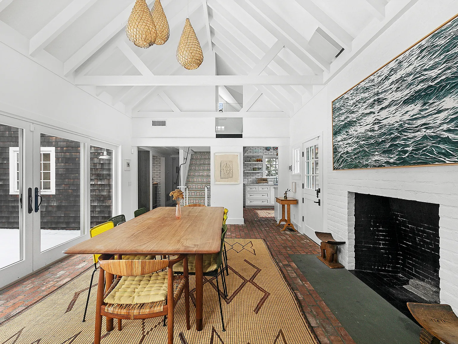 Charming Beach Cottage Retreat in Amagansett — Photo 4