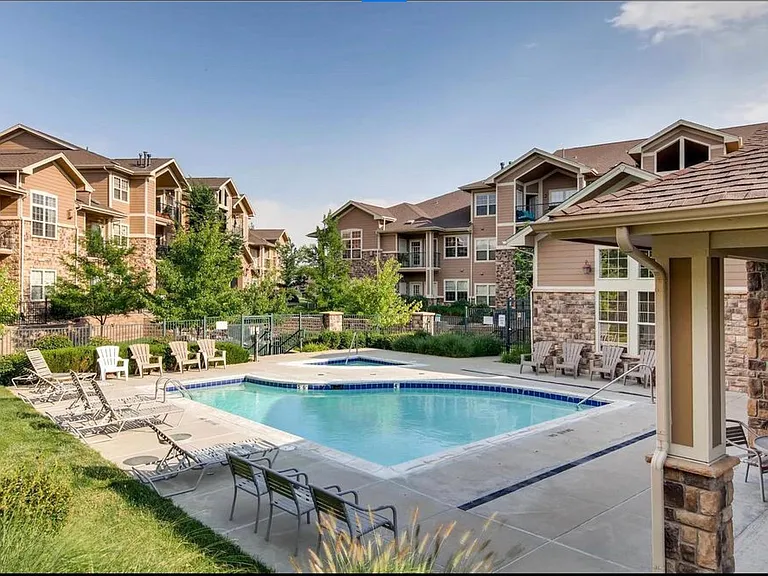 Pool and club