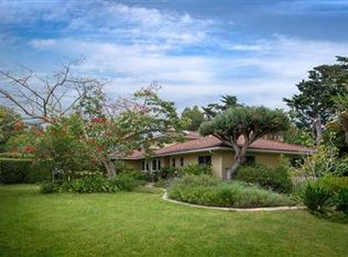 1781 San Leandro Ln, Santa Barbara, CA 93108