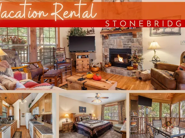 101 Lost Creek Circle #5, Branson West, MO 65737