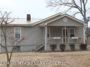 930 Sunlight Rd, Jasper, AL 35504