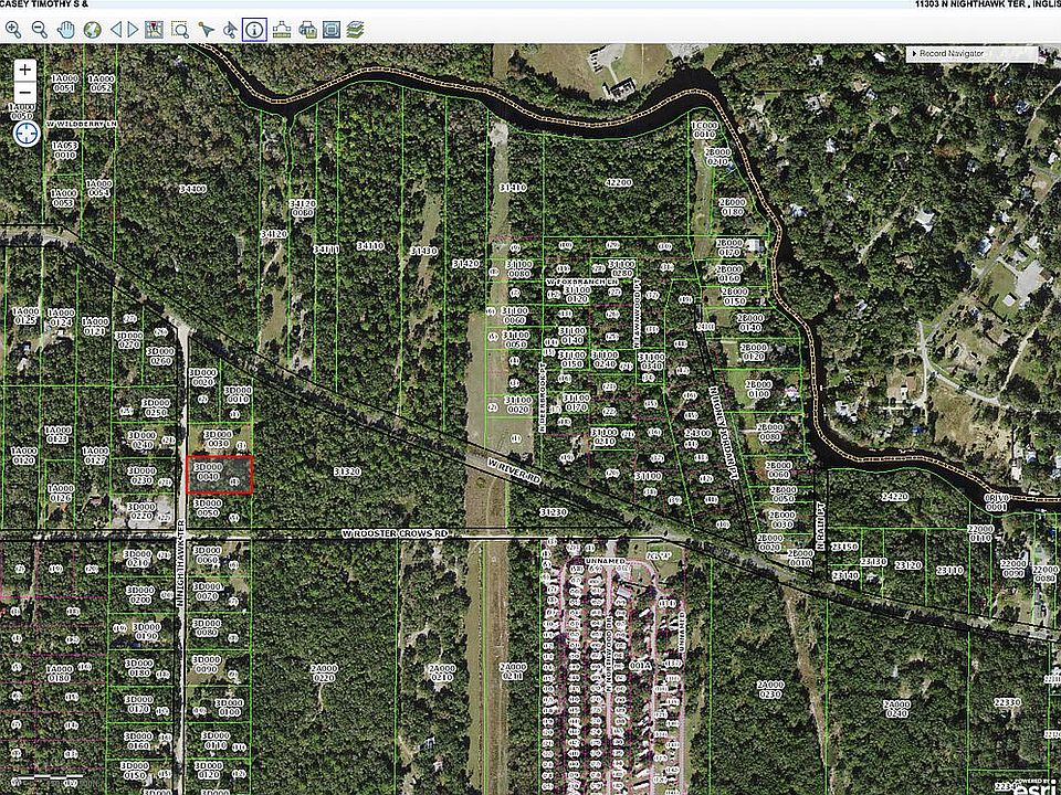 Arial photo 1