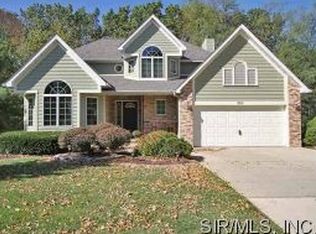 210 Burns Farm Blvd N, Edwardsville, IL 62025