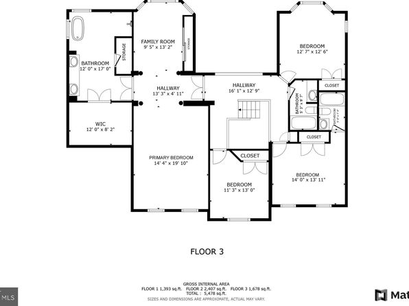 10137 Community Ln, Fairfax Station, VA 22039