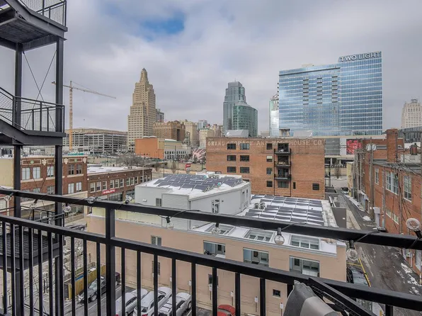 1535 Walnut St APT 501, Kansas City, MO 64108