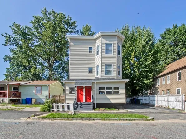 126-128 Lowell St, Springfield, MA 01107