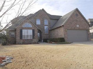 9918 S 87th Ave E, Tulsa, OK 74133