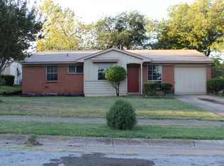 606 Golden Meadows Ln #HOUSE, Duncanville, TX 75116