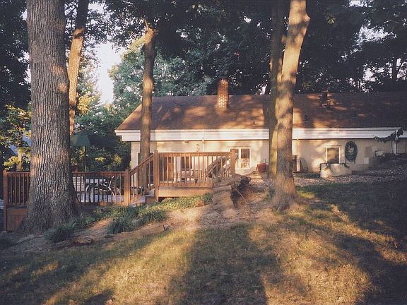 View From Back of Home