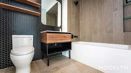 Rented by Nooklyn NYC LLC