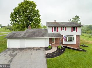 1640 Stone Chapel Rd, New Windsor, MD 21776