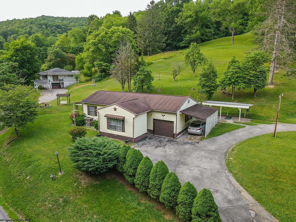44 Murphy Creek Rd, Weston, WV 26452 MLS 10144143 Zillow