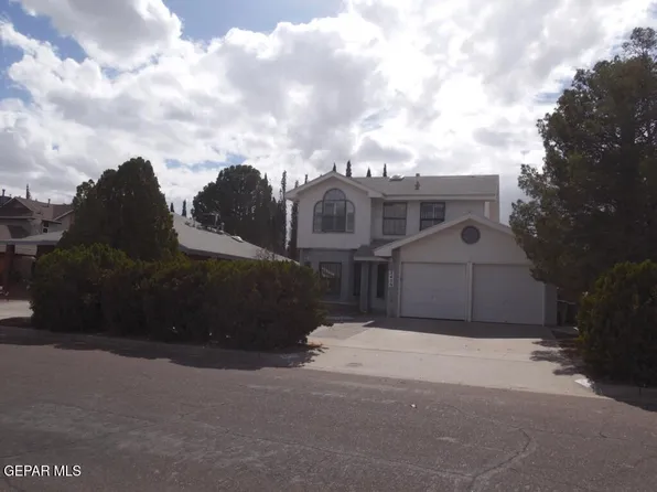 2429 Nancy McDonald Dr, El Paso, TX 79936