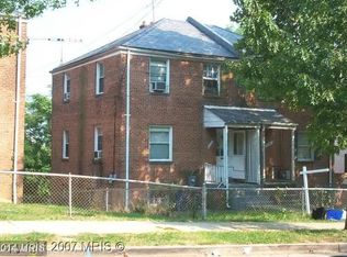 3792 1st St SE, Washington, DC 20032